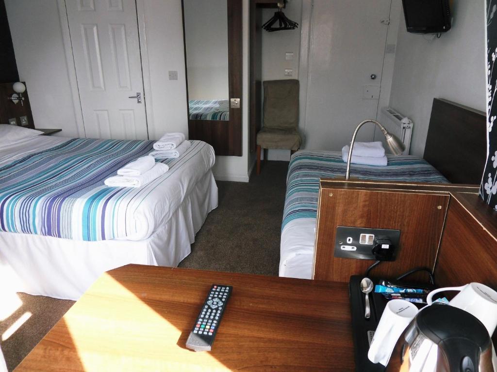 Blossom Guest House Единбург Стая снимка