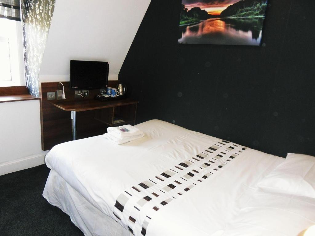 Blossom Guest House Единбург Стая снимка
