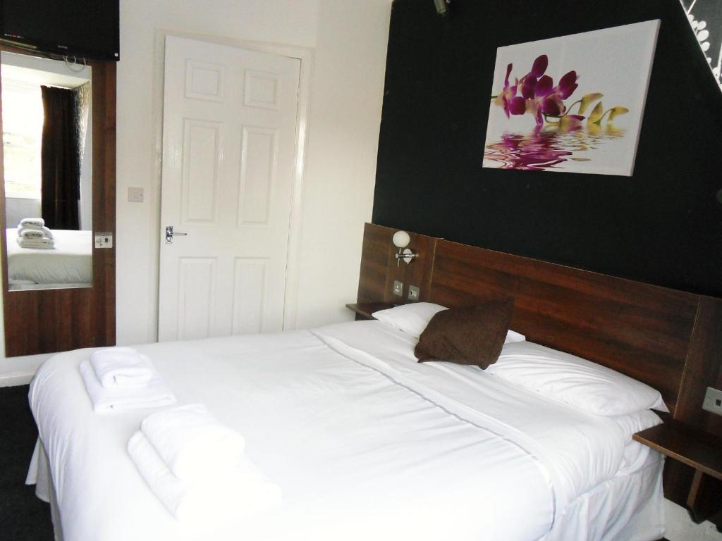 Blossom Guest House Единбург Стая снимка