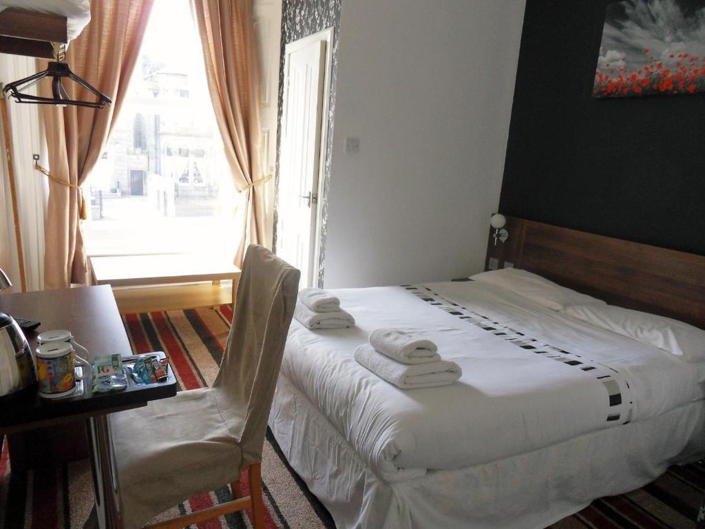 Blossom Guest House Единбург Стая снимка