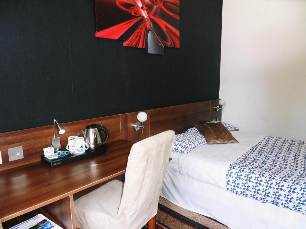 Blossom Guest House Единбург Екстериор снимка