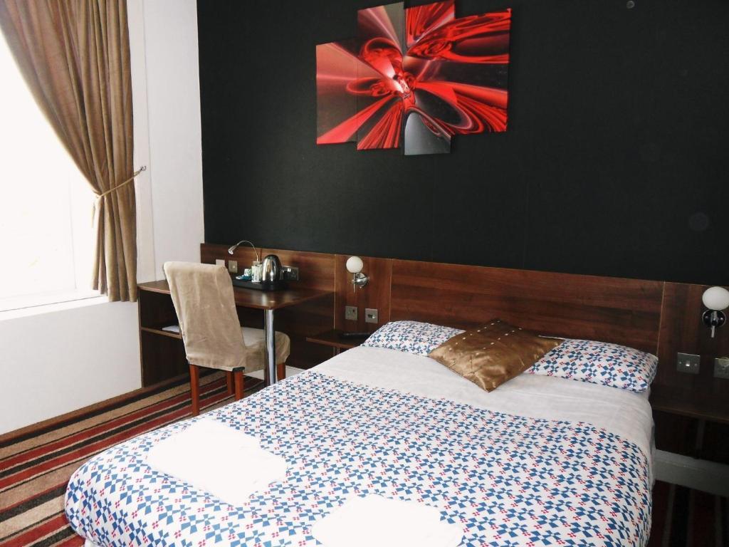 Blossom Guest House Единбург Екстериор снимка