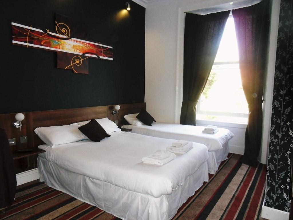 Blossom Guest House Единбург Екстериор снимка