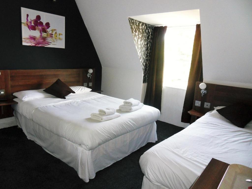 Blossom Guest House Единбург Екстериор снимка
