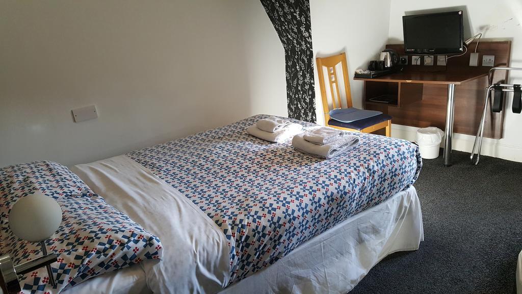 Blossom Guest House Единбург Екстериор снимка