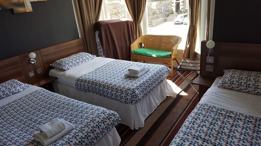 Blossom Guest House Единбург Екстериор снимка