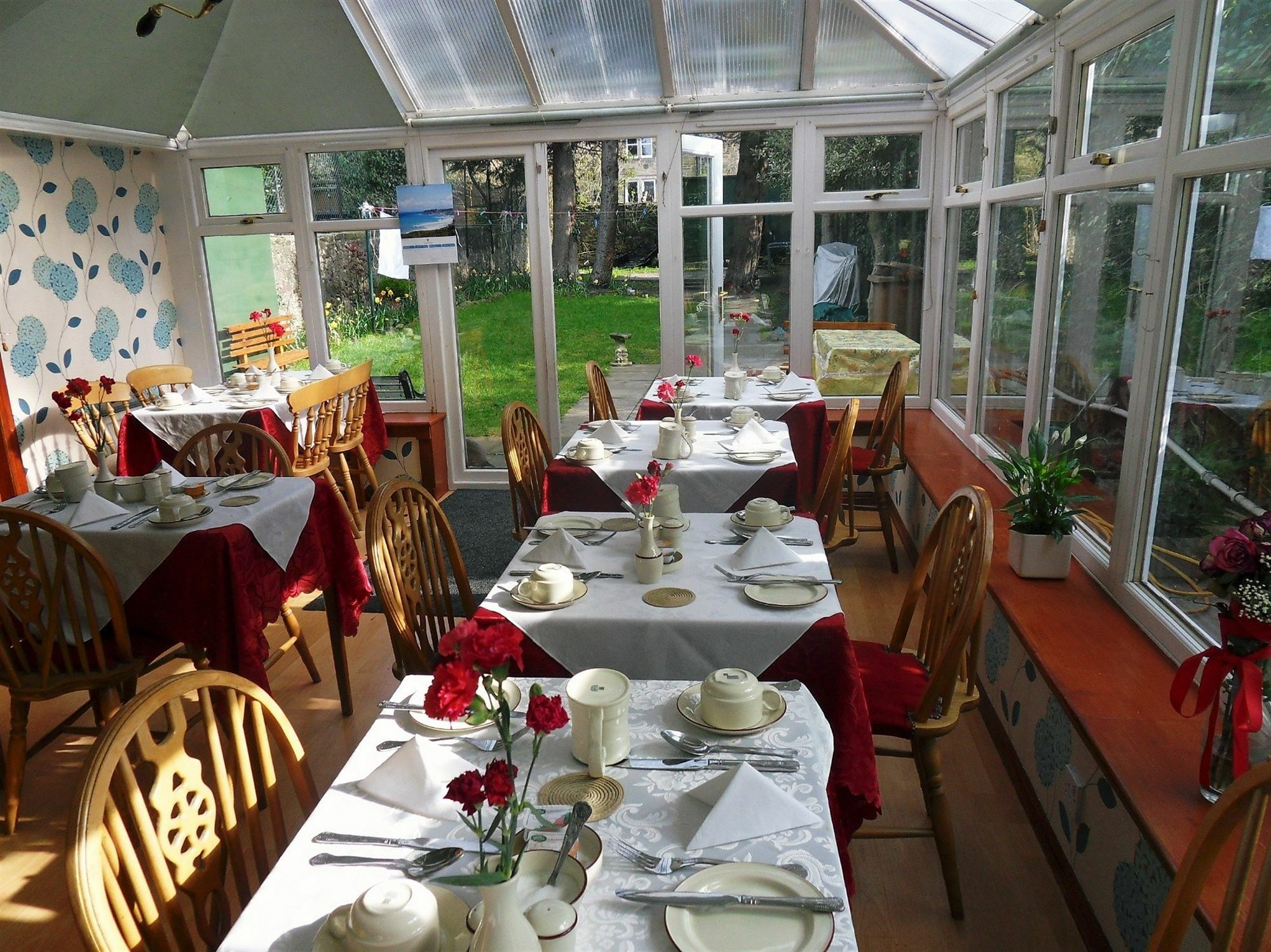 Blossom Guest House Единбург Екстериор снимка