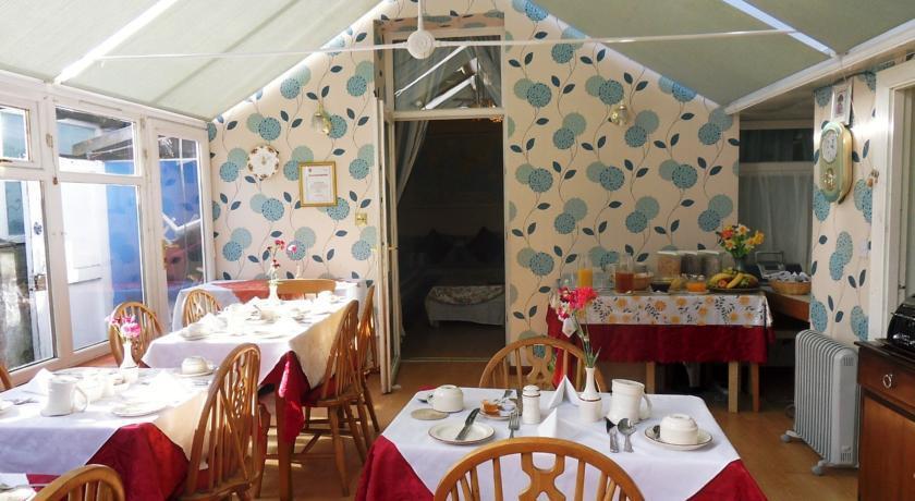 Blossom Guest House Единбург Екстериор снимка