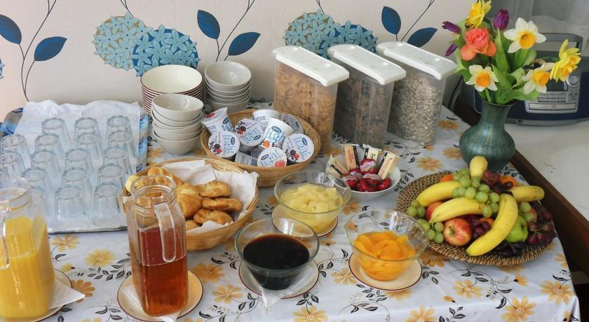 Blossom Guest House Единбург Екстериор снимка